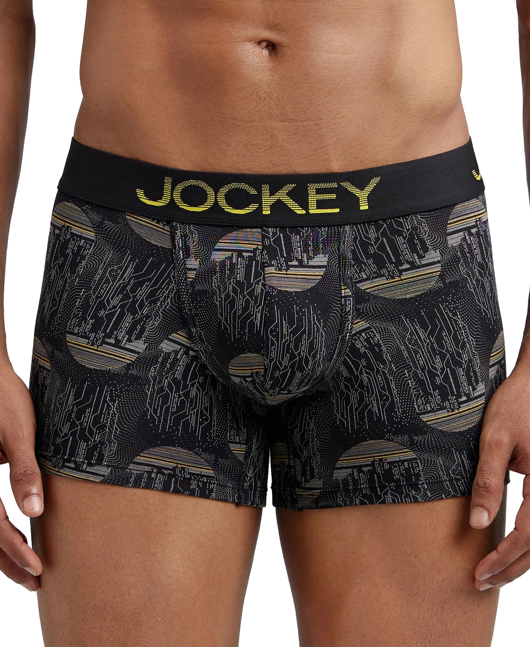 Jockey Men FP23-0105 Trunks