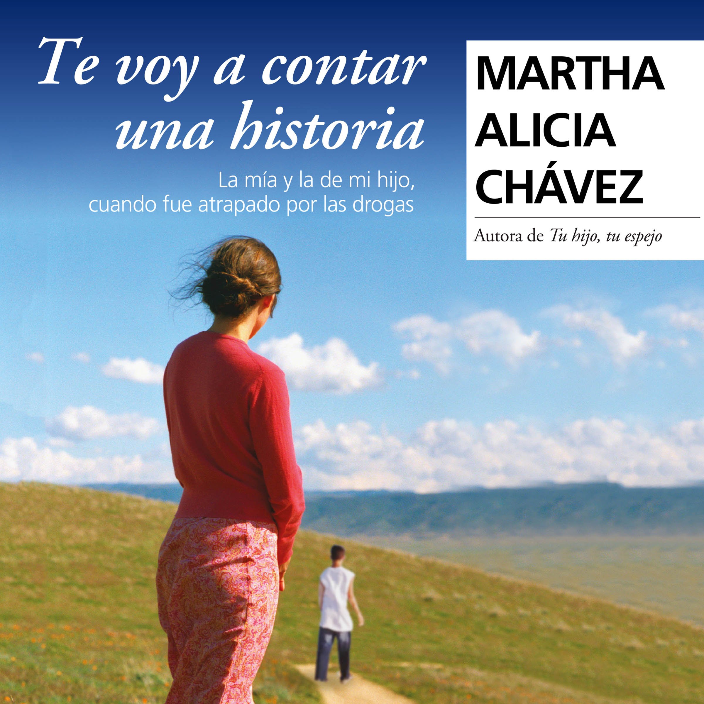 Cover art for Te voy a contar una historia [I'm Going to Tell You a Story]