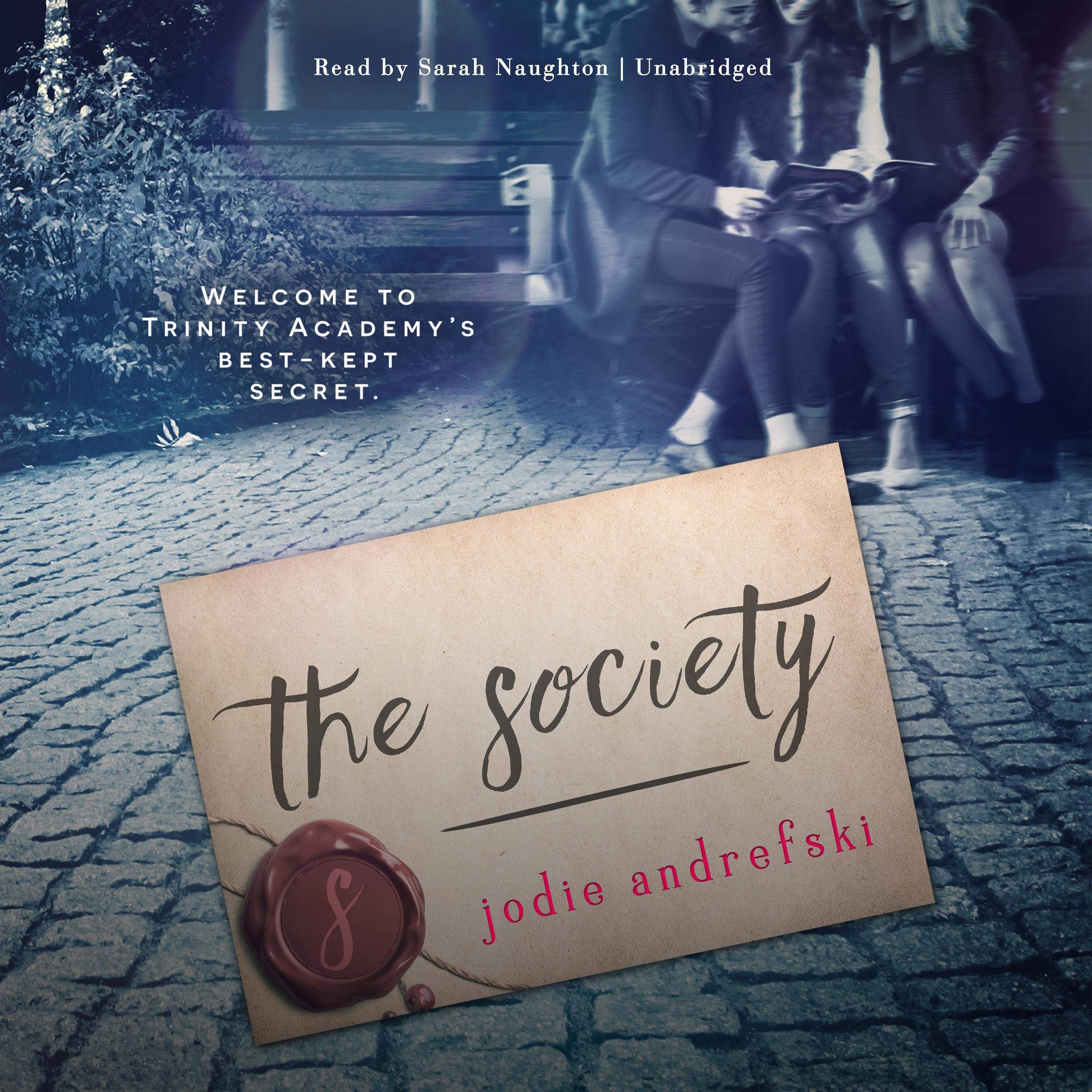 Cover art for The Society