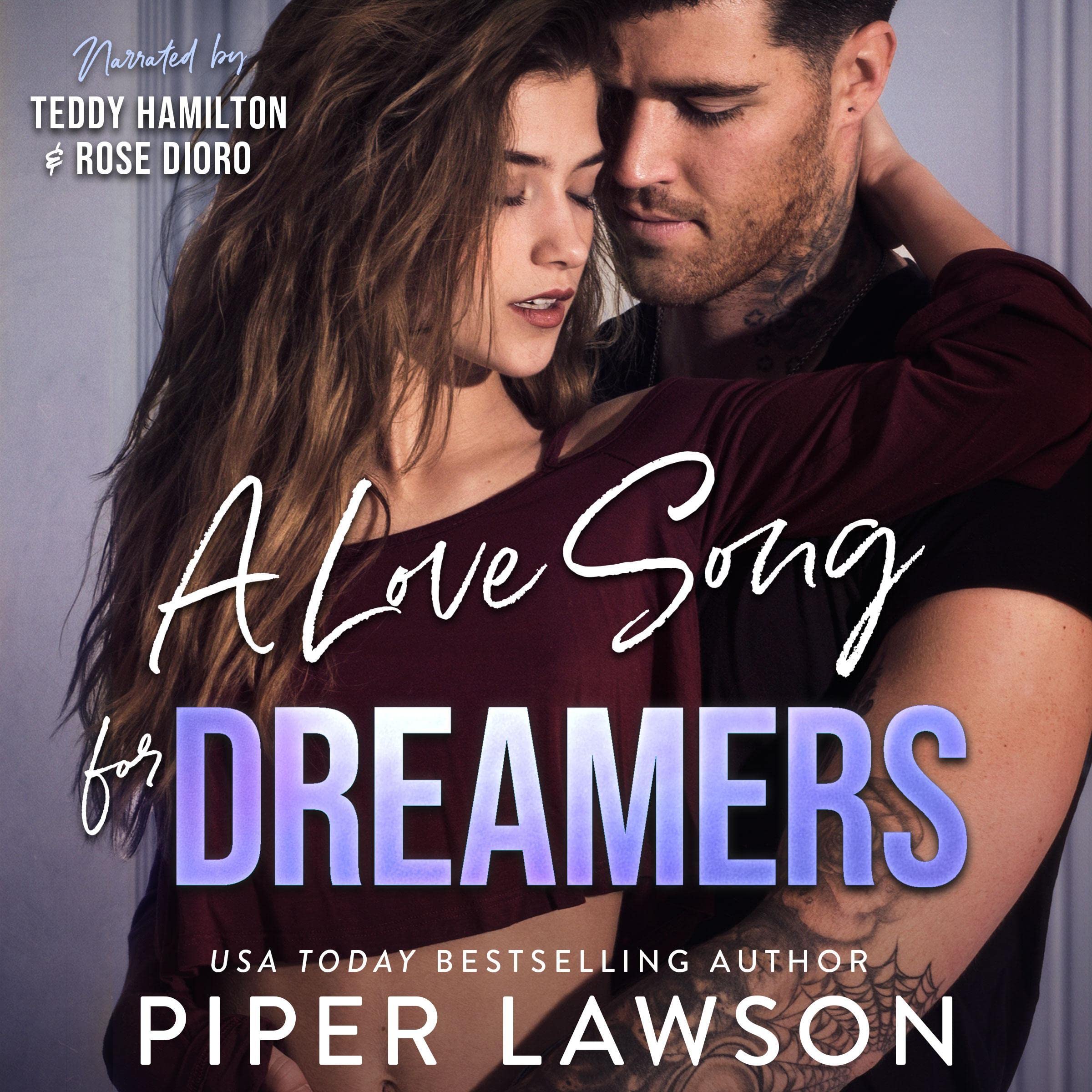 Cover art for A Love Song for Dreamers