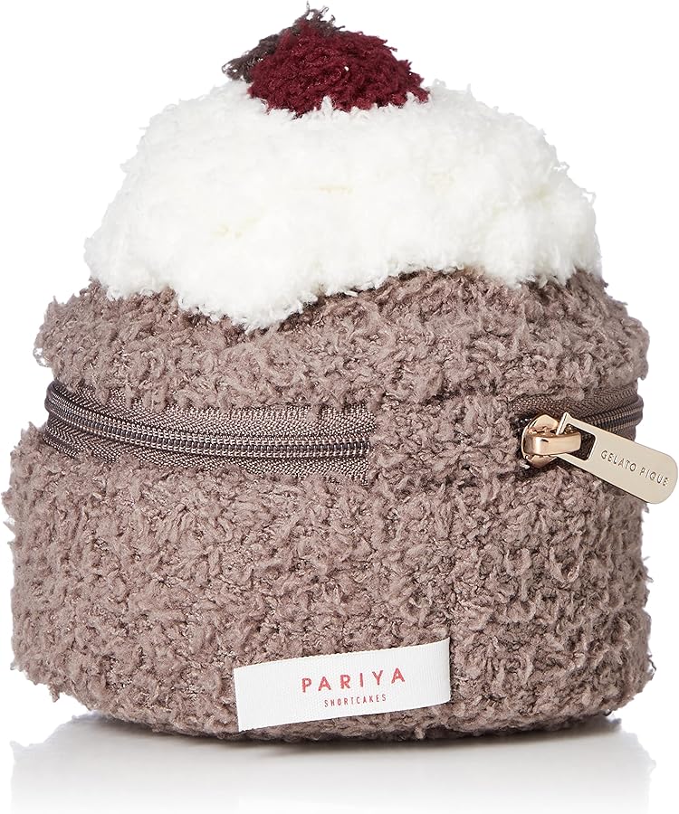 Amazon | [ジェラート ピケ] PARIYA チェリーケーキポーチ PWGB215568