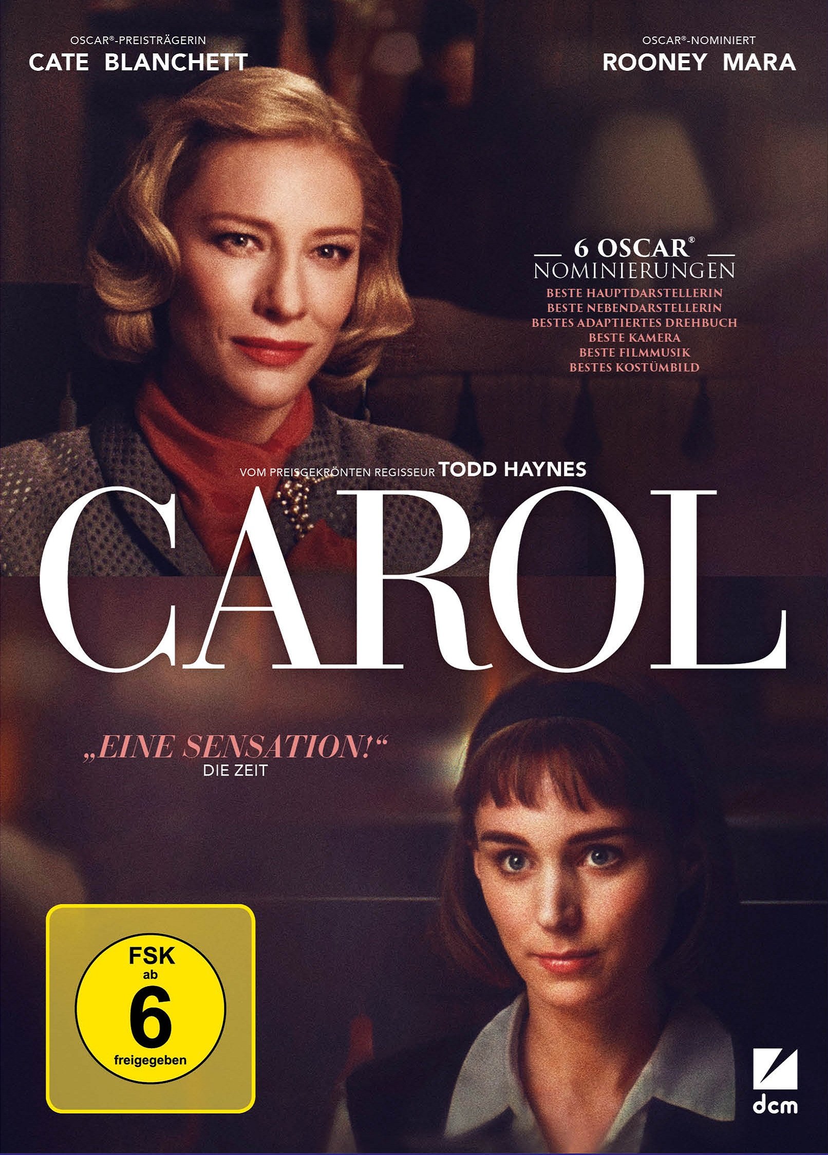 Carol: Amazon.ca: Movies & TV Shows