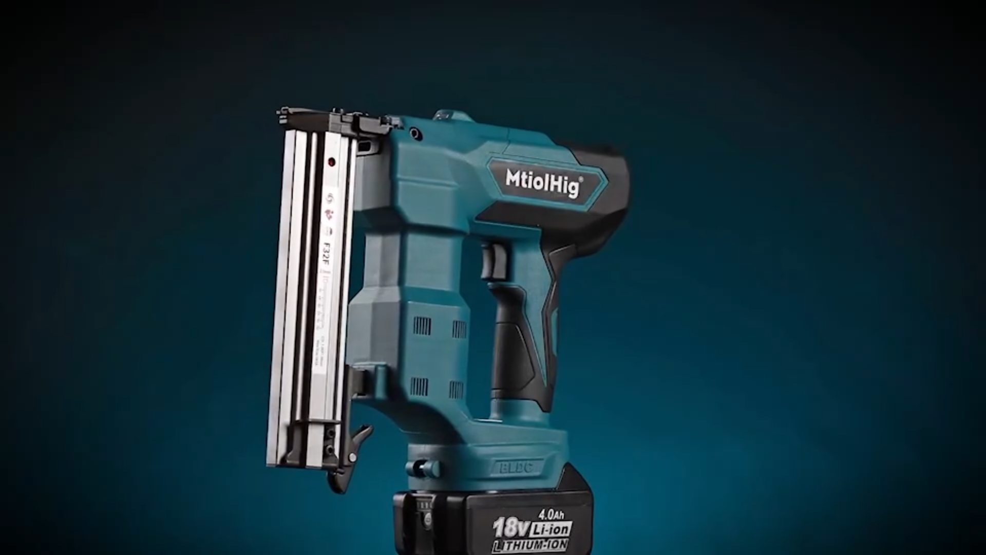 colorsnail2点 MtiolHig Cordless Brad Nailer 2-in-1 Compatible with Makita
