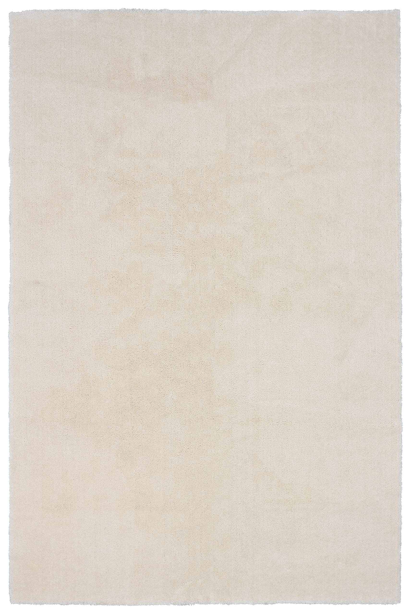 Garland Rug Room Size Bathroom Carpet, 5-Feet by 8-Feet, Ivory