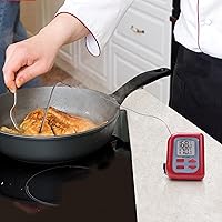 Vista 2 de AcuRite 00993ST Termómetro de cocina digital con sonda