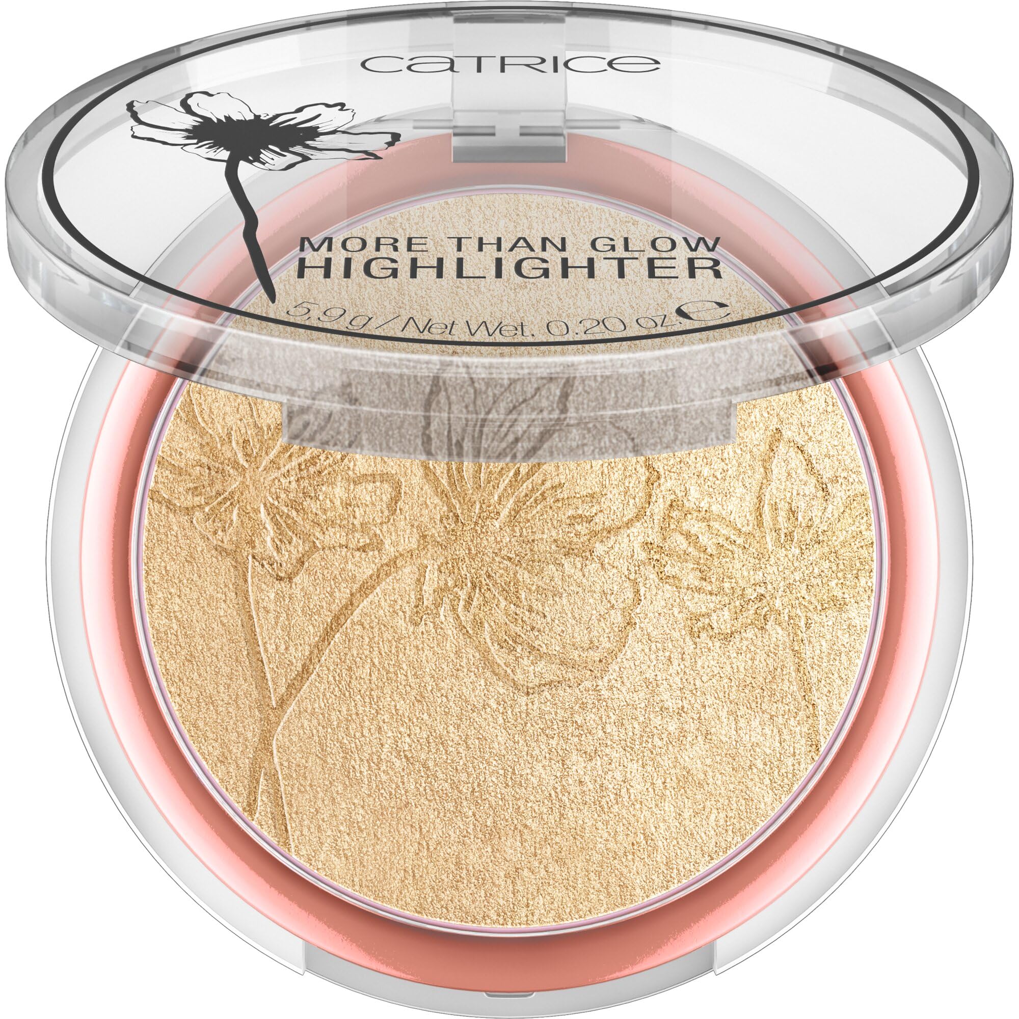 Catrice More Than Glow Highlighter 010 Ultimate Platinum Glaze