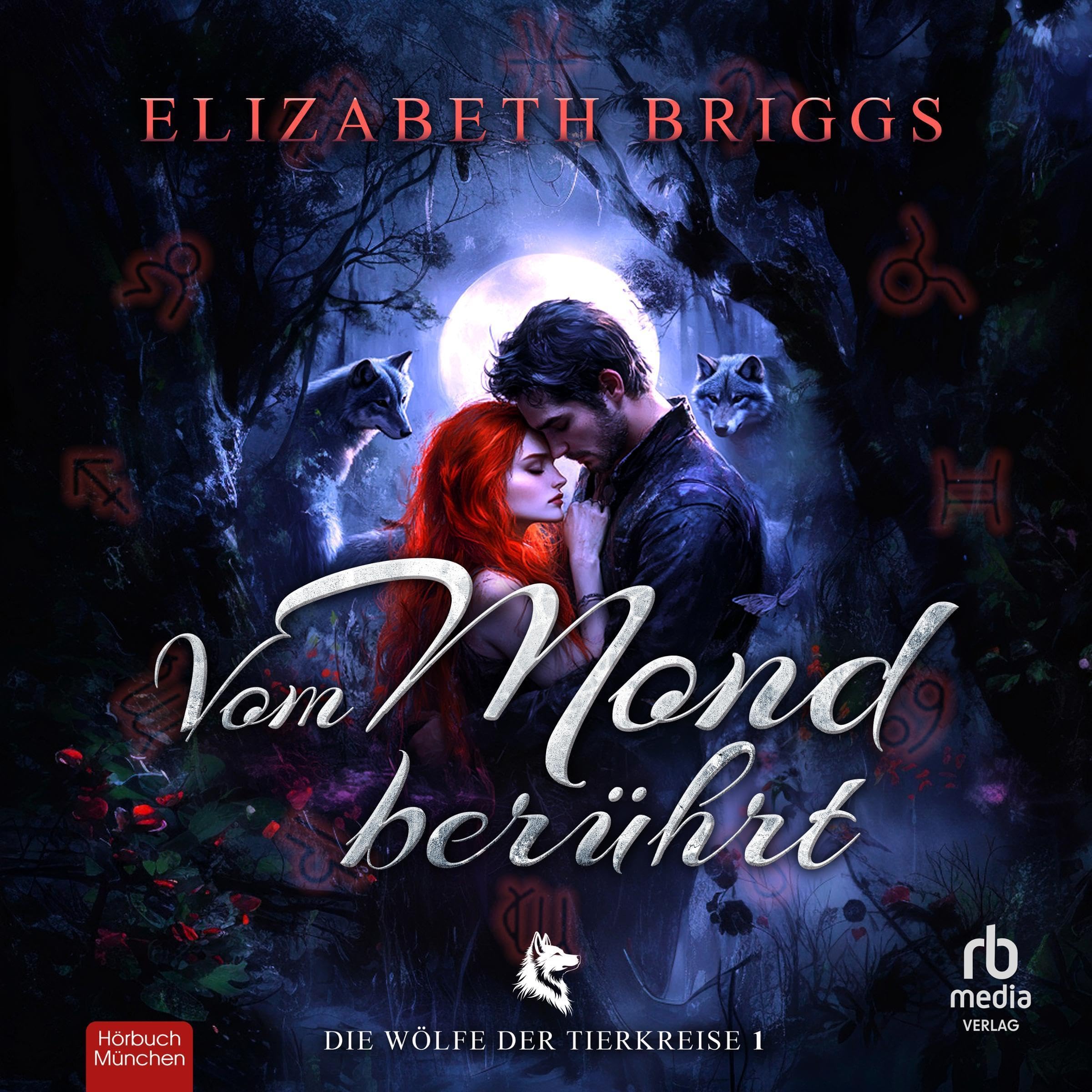 Cover art for Vom Mond ber&uuml;hrt [Moon Touched]