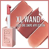Vista 3 de Maybelline Super Stay Ink Crayon Lápiz labial Maquillaje, Lead The Way, Pink Beige + Maybelline Lifter Gloss, Ice, Pink Neutral Bundle