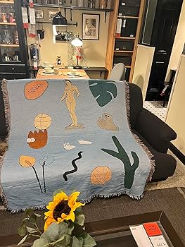 Amazon|面白い 柄, (ビーエフジーエフ) ブランケット(ひざ掛け Amazon|面白い 柄, (ビーエフジーエフ) ブランケット(ひざ掛け