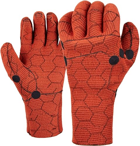 Miniatura 2 de Supreme Kiteboarding Glove 5mm 5-Finger Precurved