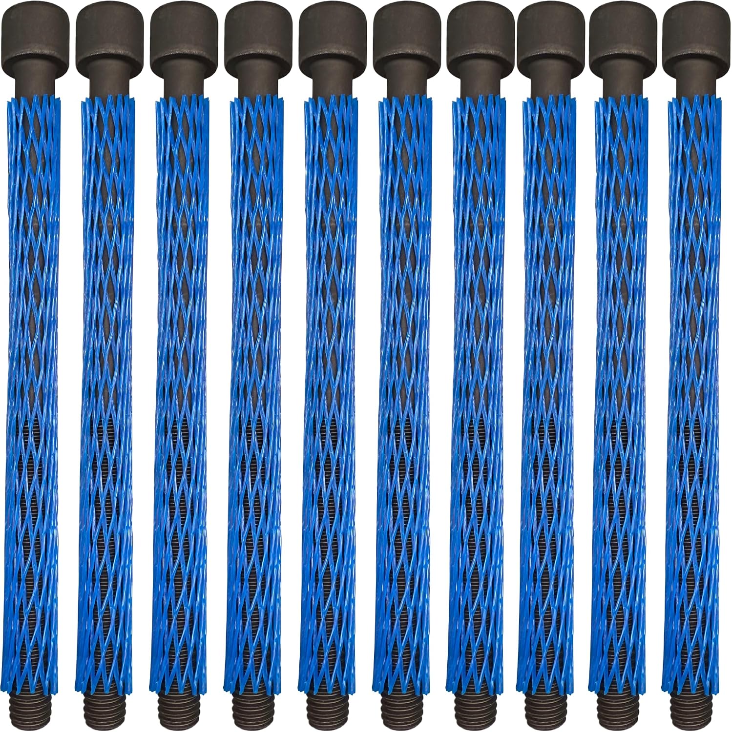 ES72434 10Pcs Engine Cylinder Head Bolt Compatible with Lexus CT200H/Toyota Corolla/Prius/Matrix/C-HR/Scion models with 1.8L-2.0L engines (2008-2020) Replaces 19185473,9091002166