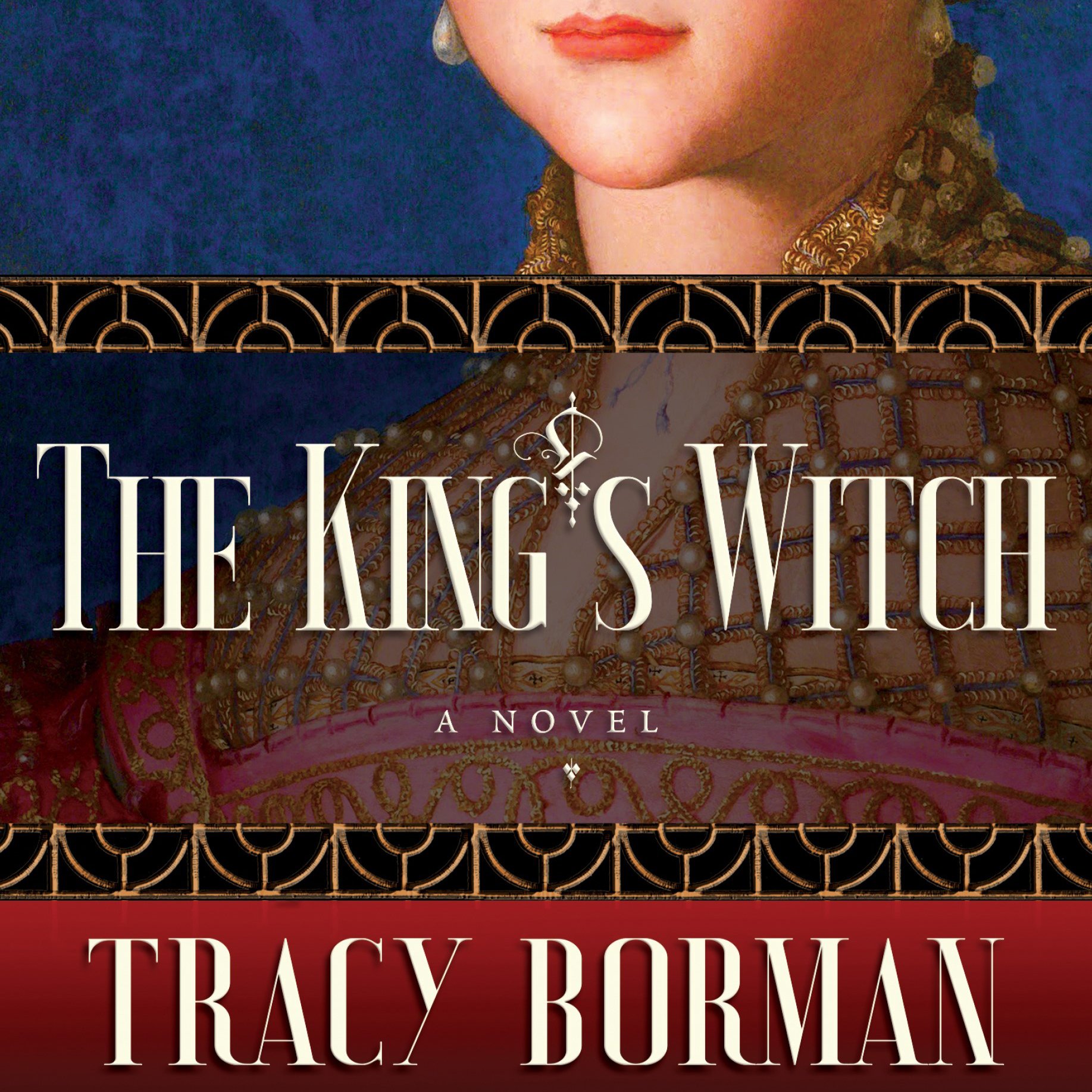 Cover art for The King's Witch