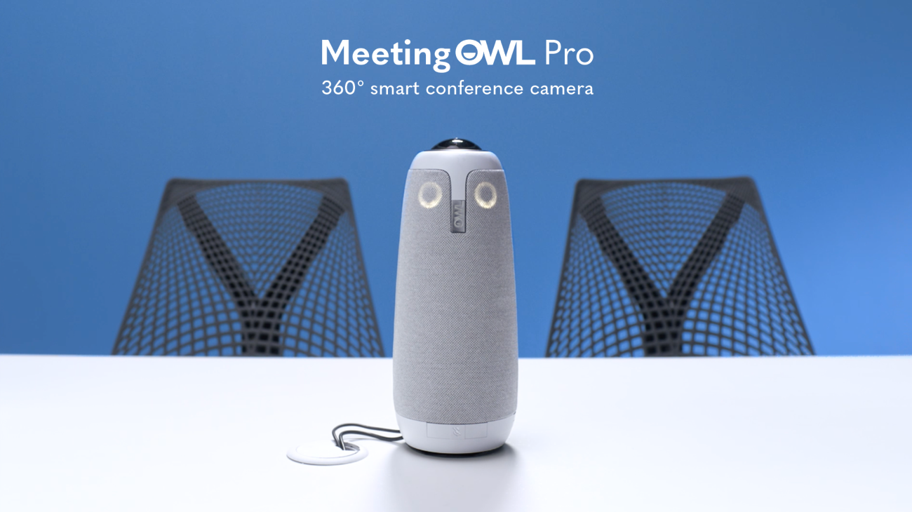 Amazon.com: Owl Labs Meeting Owl Pro Premium Pack - 360 Degree