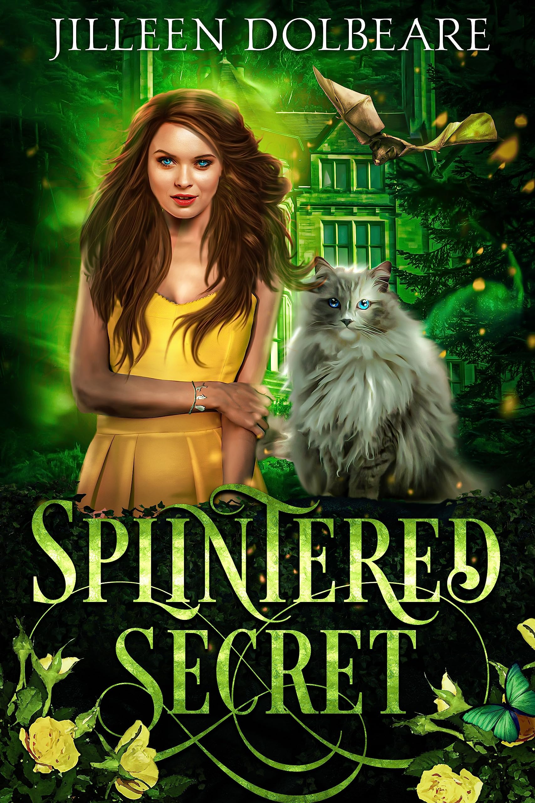 Cover of Splintered Secret