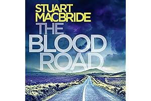 The Blood Road: Logan McRae, Book 11