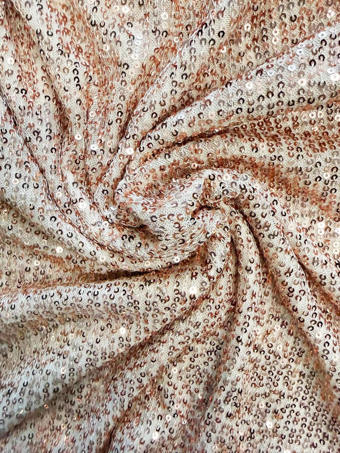 EUDOLAH Sequin Tops for Women Sparkle Camisole Shimmer Sleeveless V Neck Tanks Sexy Party Cami Going Out Outfits - Image 7