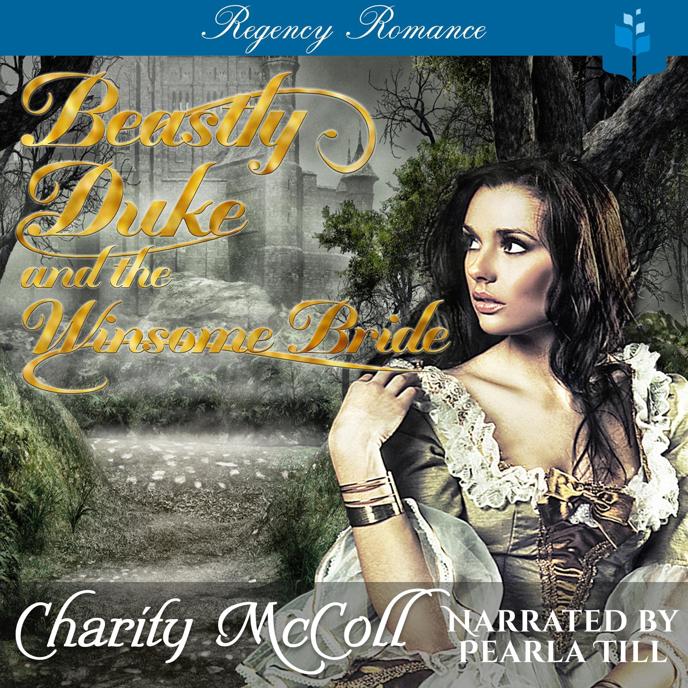 Cover art for Beastly Duke & the Winsome Bride