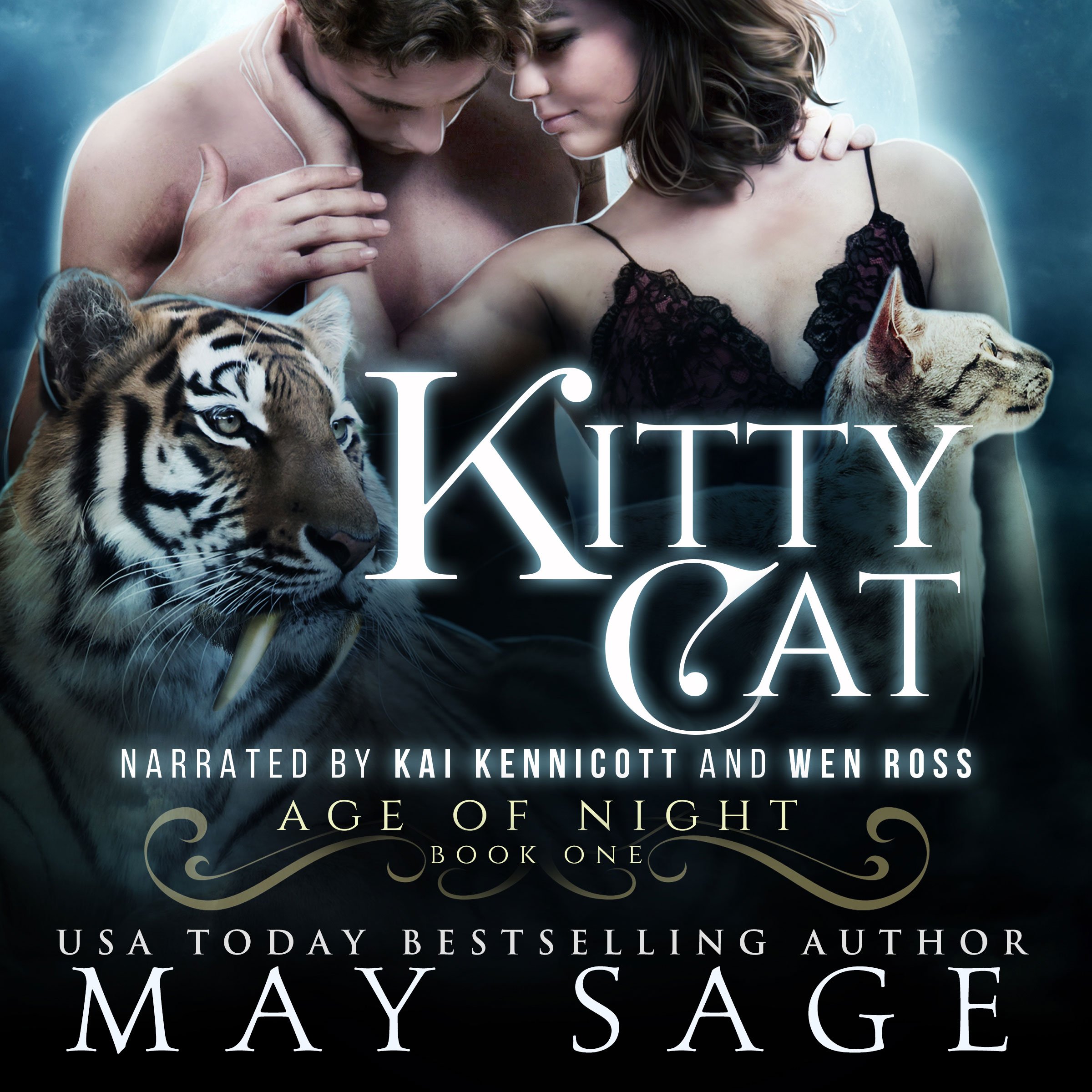 Cover art for Kitty Cat