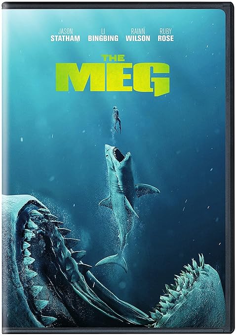 Meg, The: Special Edition (DVD)