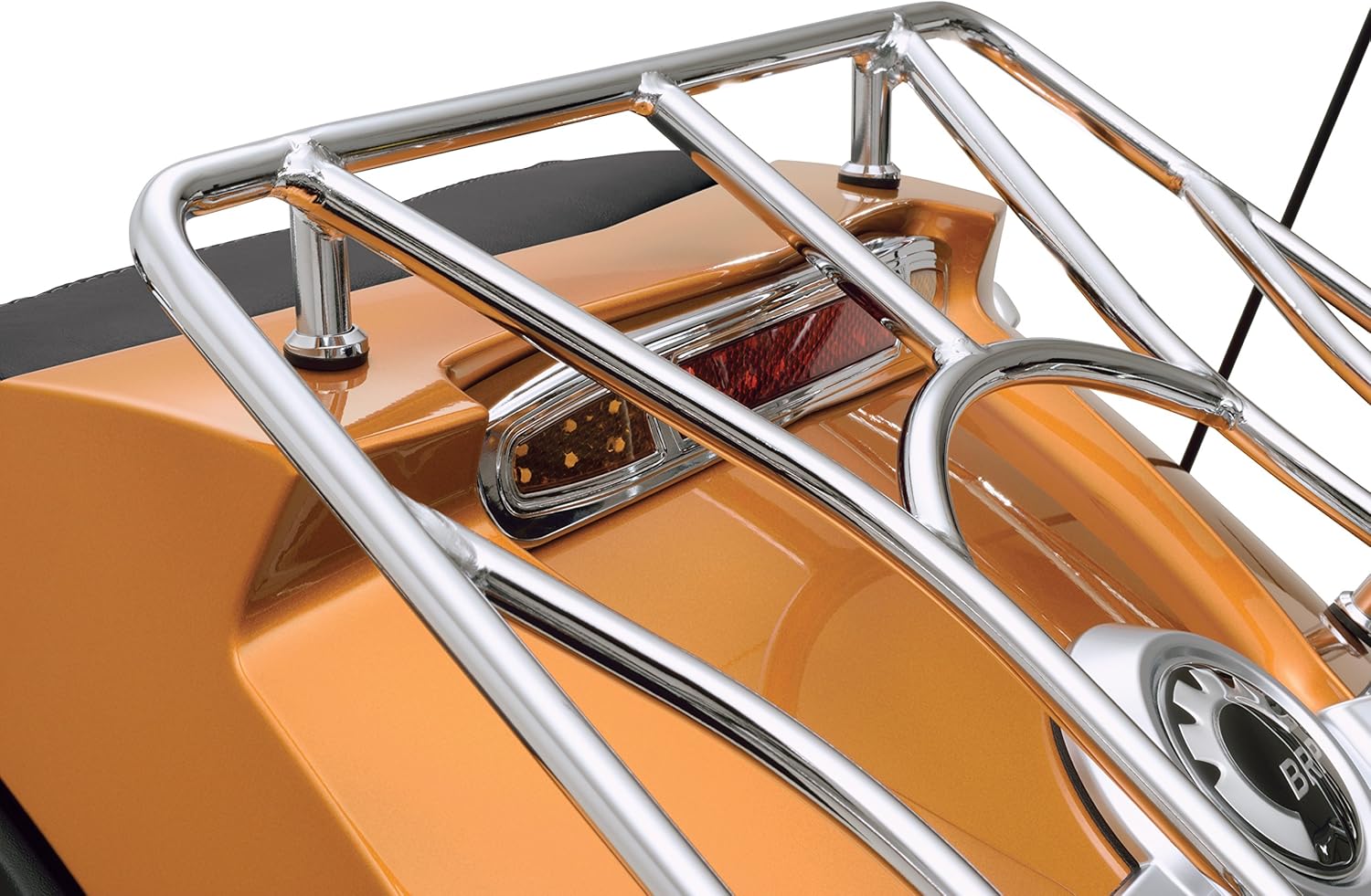 Show Chrome Accessories 41172 Luz LED del tronco para CanAm Spyder RT