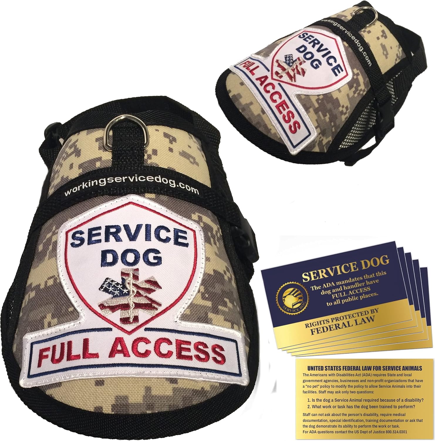 Are Companies Allowed To Ask For Service Dog Papers