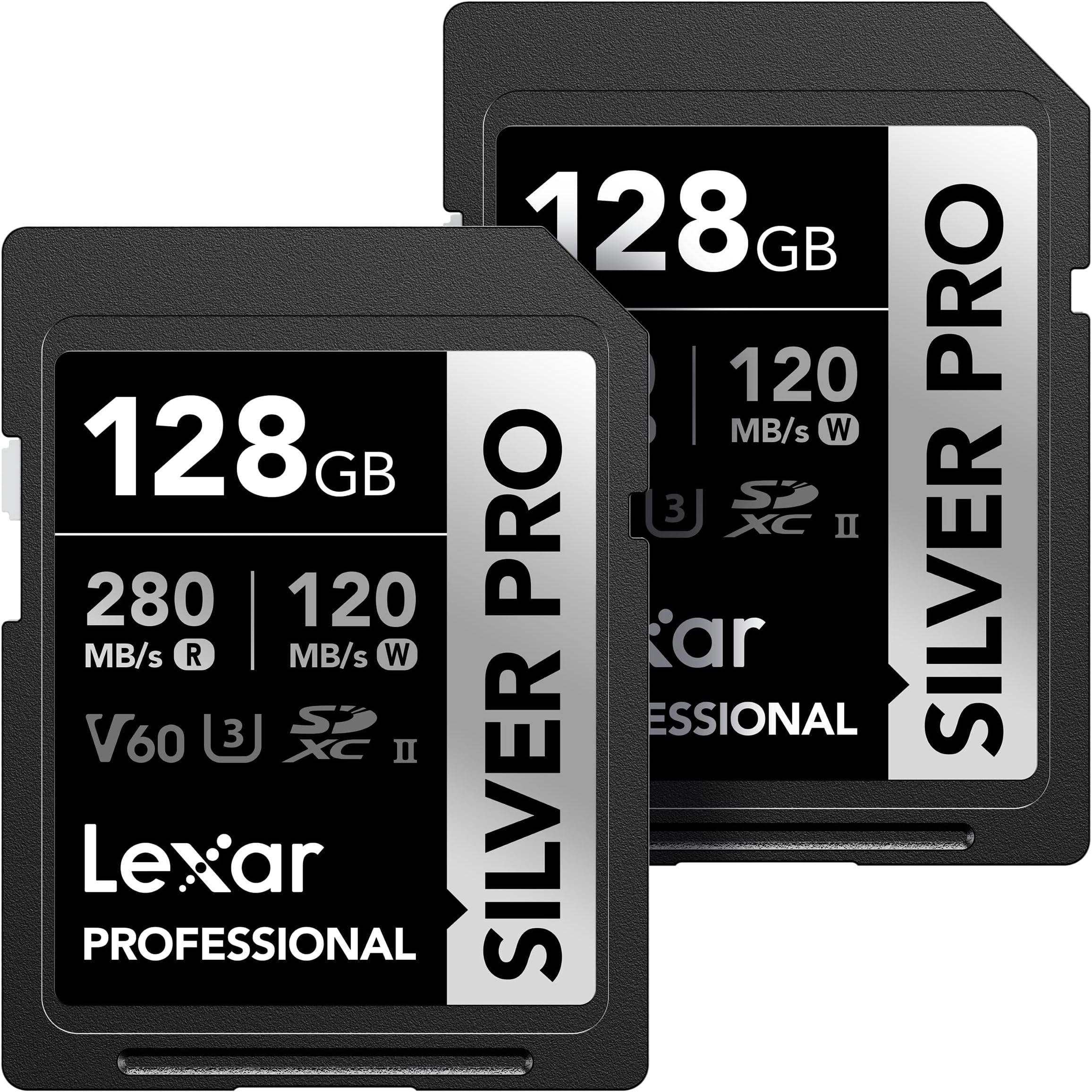 Fujifilm Sdxc 64gb High Professional C10 Uhs Ii Amazon.com: Lexar 64GB Professional 1667x SDXC Memory Card, UHS-II, C10