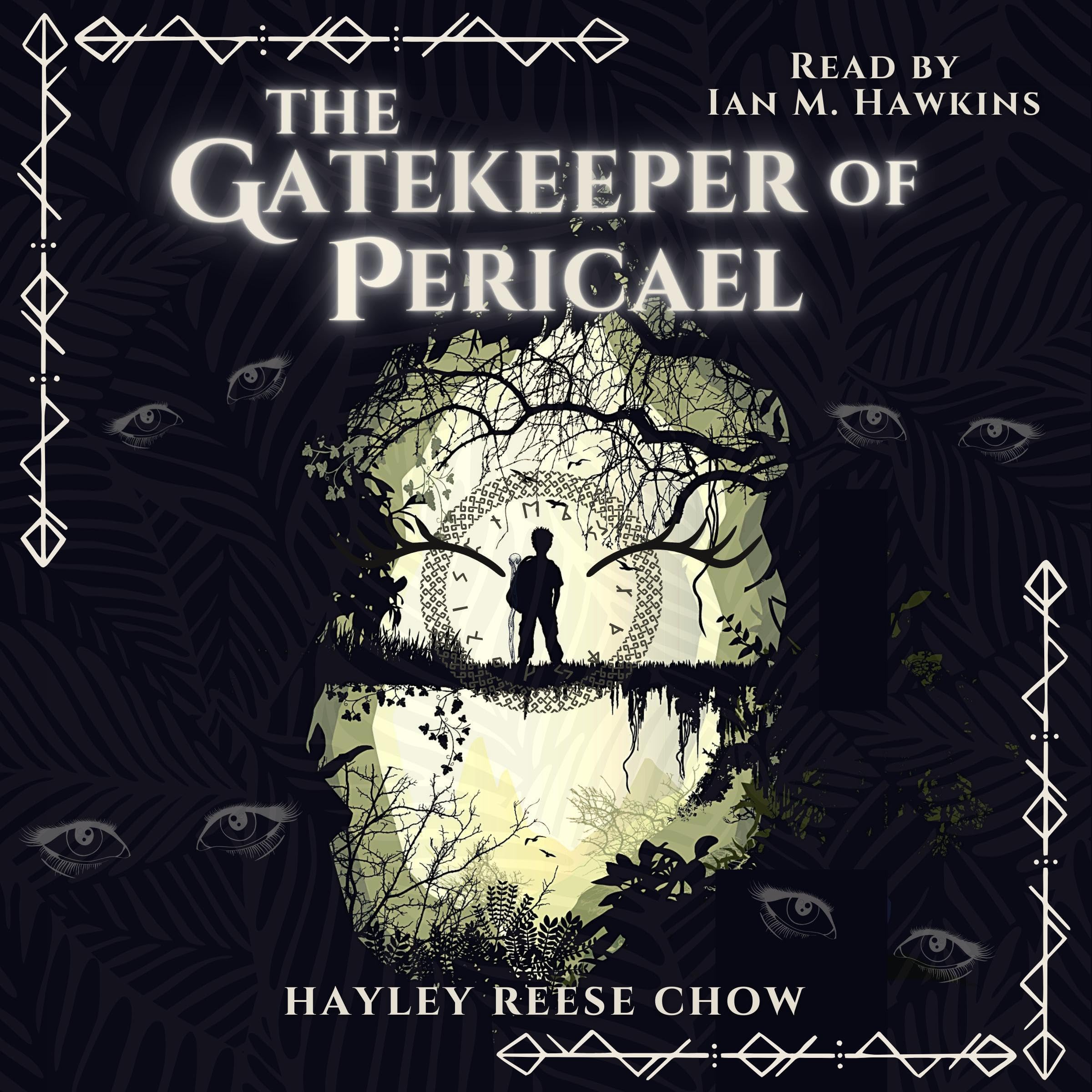 Cover art for The Gatekeeper of Pericael