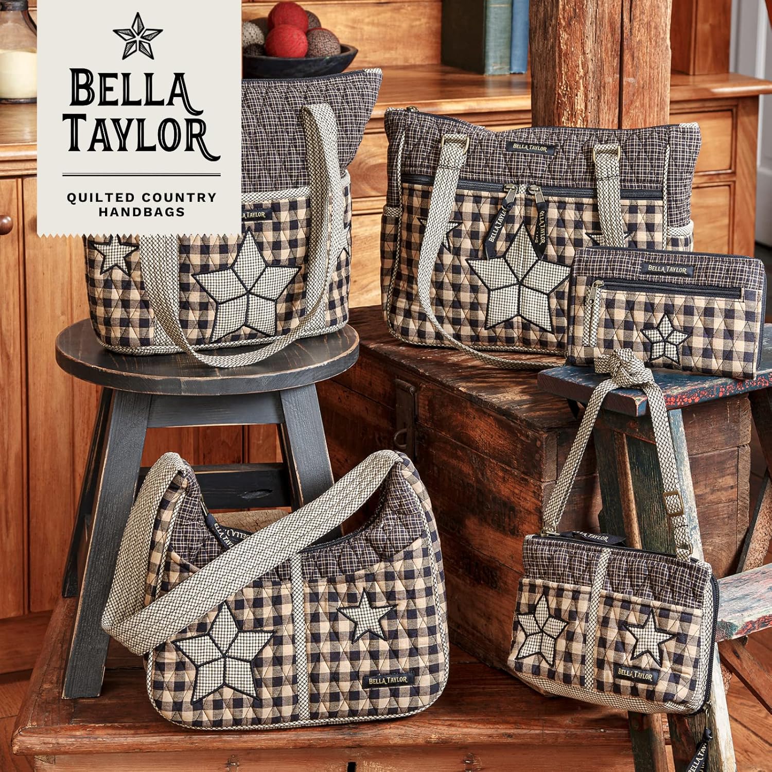Bella Taylor Wrist Strap Wallet for Women | Multi Card Zip Around Wallet with RFID Protection and Wristlet Strap - Image 5