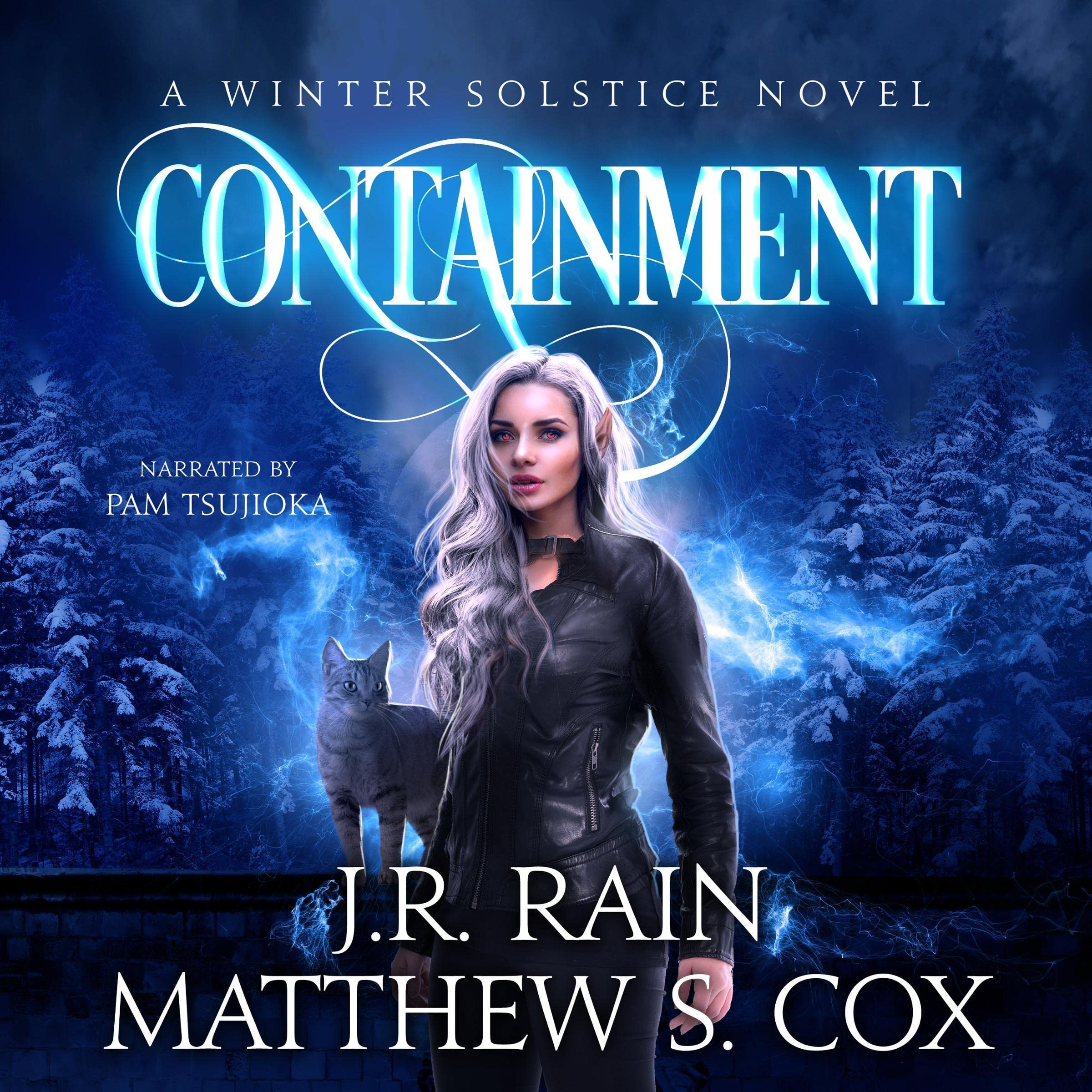 Cover art for Containment
