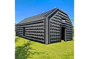 WARSUN Inflatable Nightclub: The Ultimate Portable Party Venue