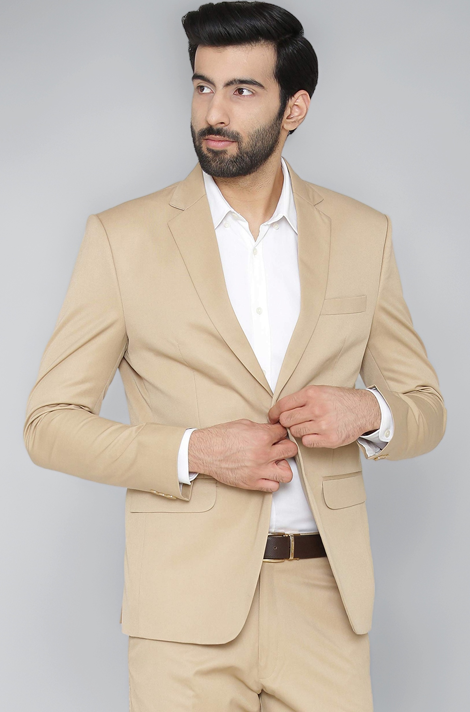 Men's Regular Fit Blazer