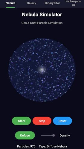 Space Simulators – vue 4