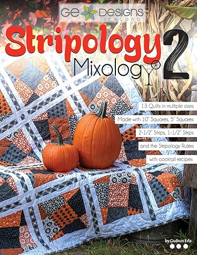 Mixología de Stripología 2 Libro