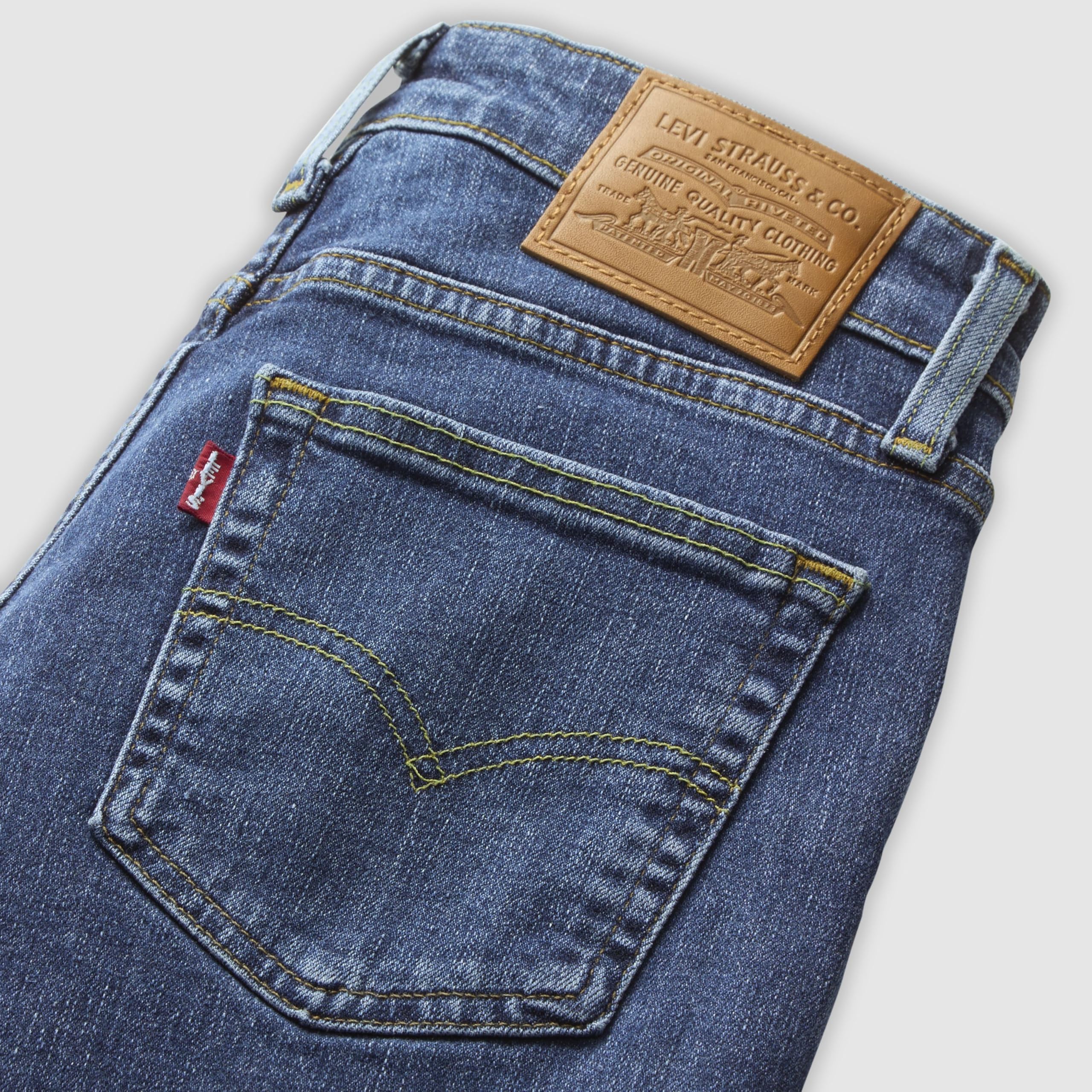 Levi's Damen 725 High Rise Bootcut Jeans