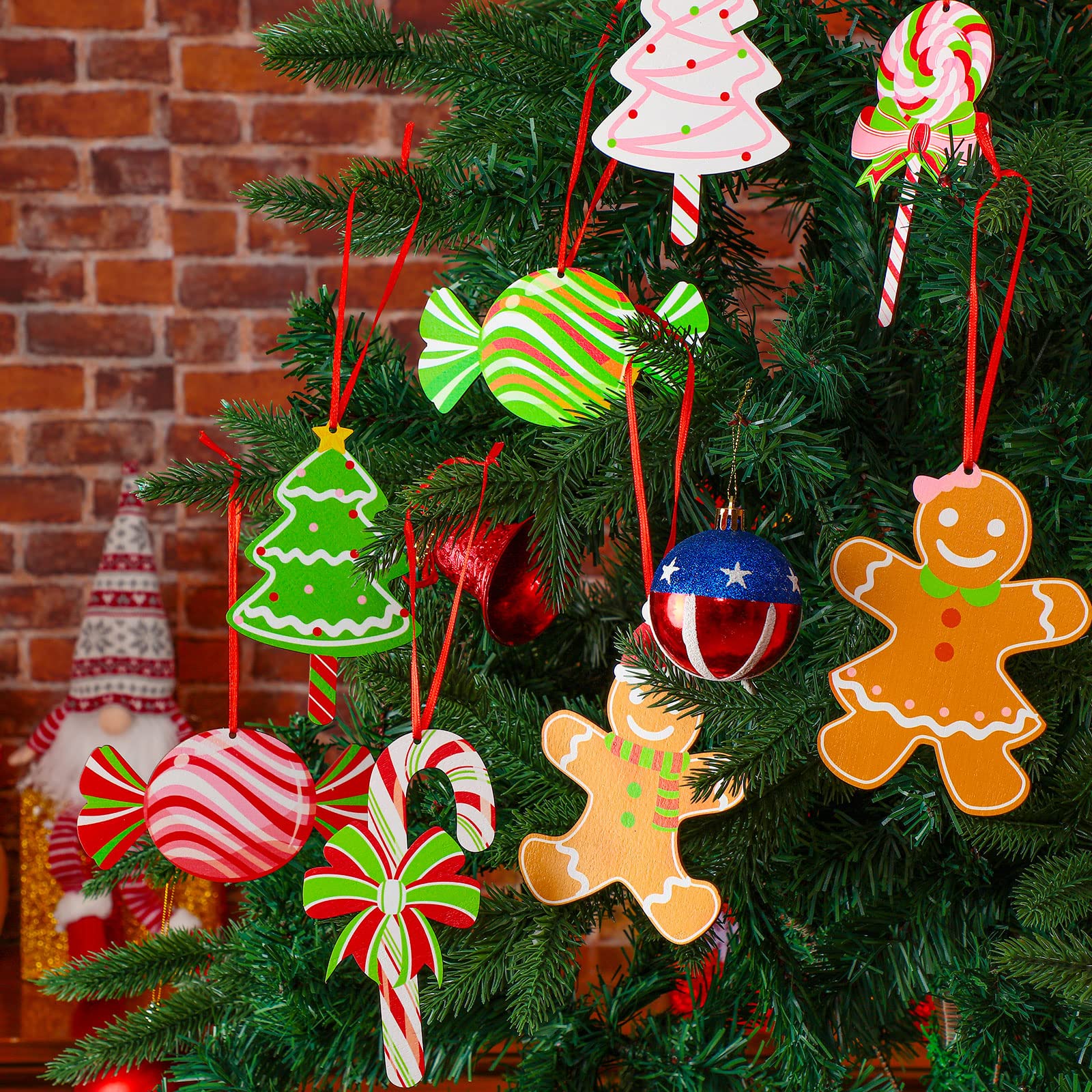 candy♩さま】 mini ornament ❀ キャンドル 2本 set Buy 65 Pcs