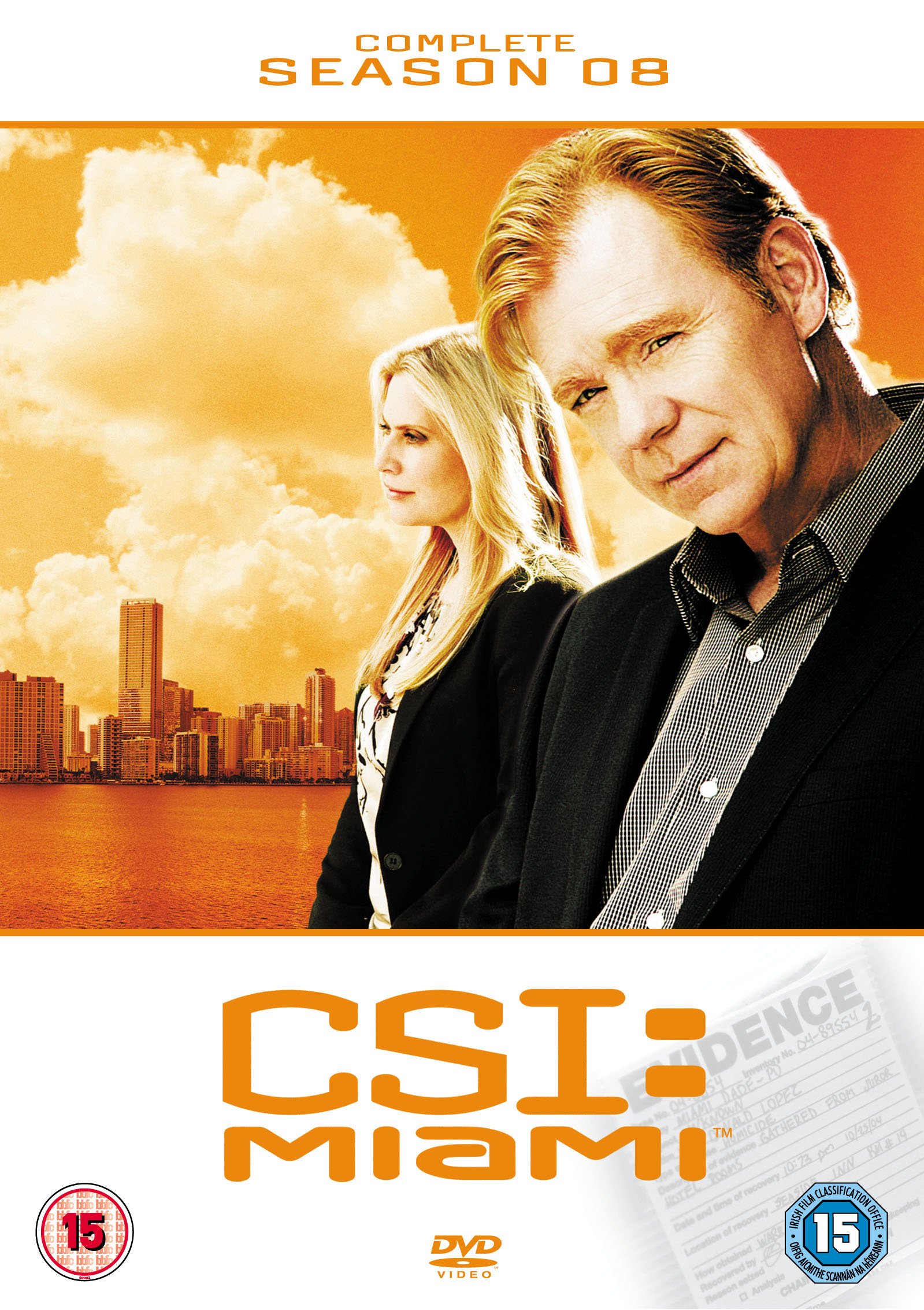 Season CSI Miami CSI: Complete DVD MIAMI Miami: 2026年最新Yahoo
