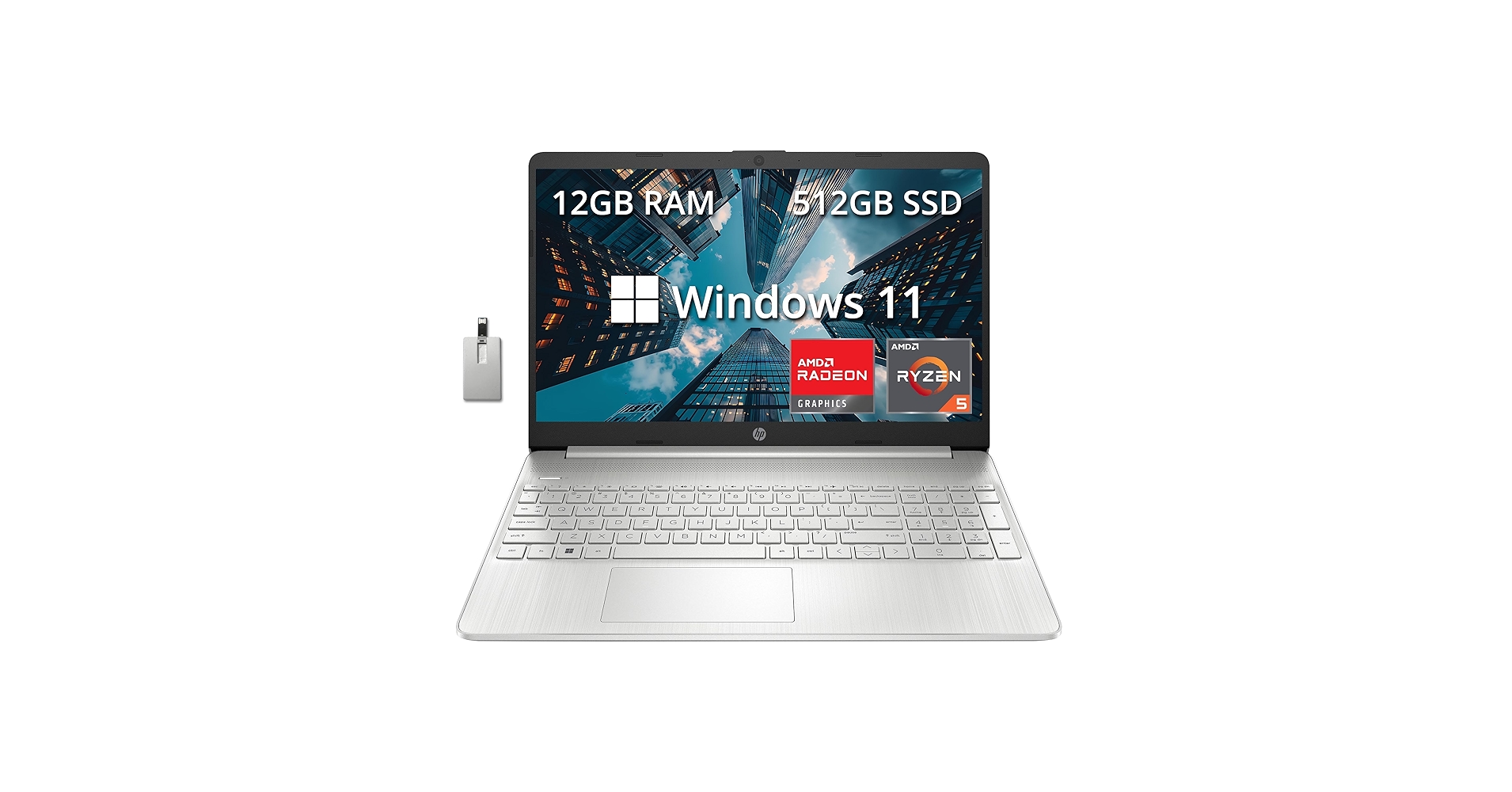 Amazon.com: HP 15.6