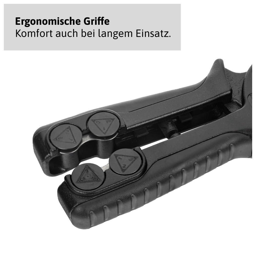 Dönges Rohrschere "SPEEDCUT" 26 mm für Verbundrohr + Wellrohr-/Riffelschutzrohr (SANPRO) Ausführung: Verbund- / Wellrohr