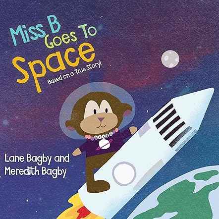 Miss B Goes to Space
