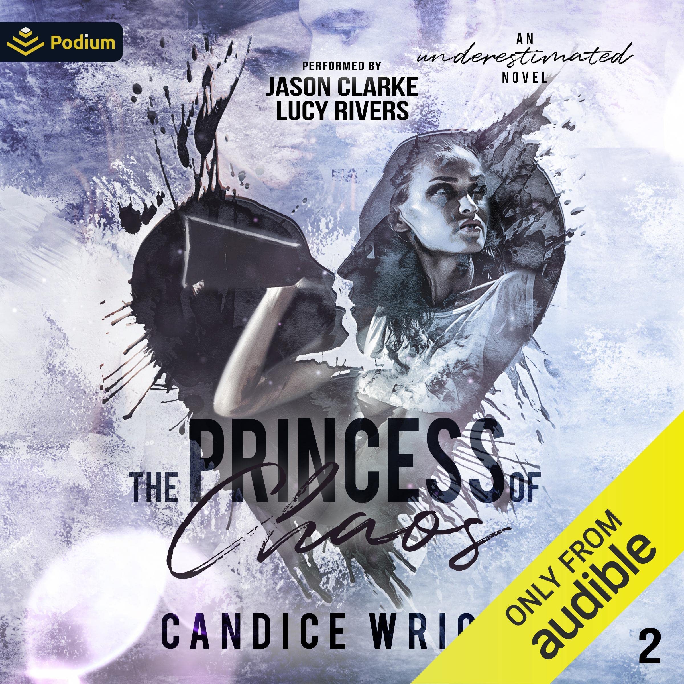 Cover art for The Princess of Chaos