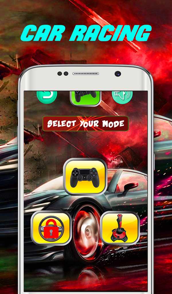 Car Racing Car Games App on Amazon Appstore