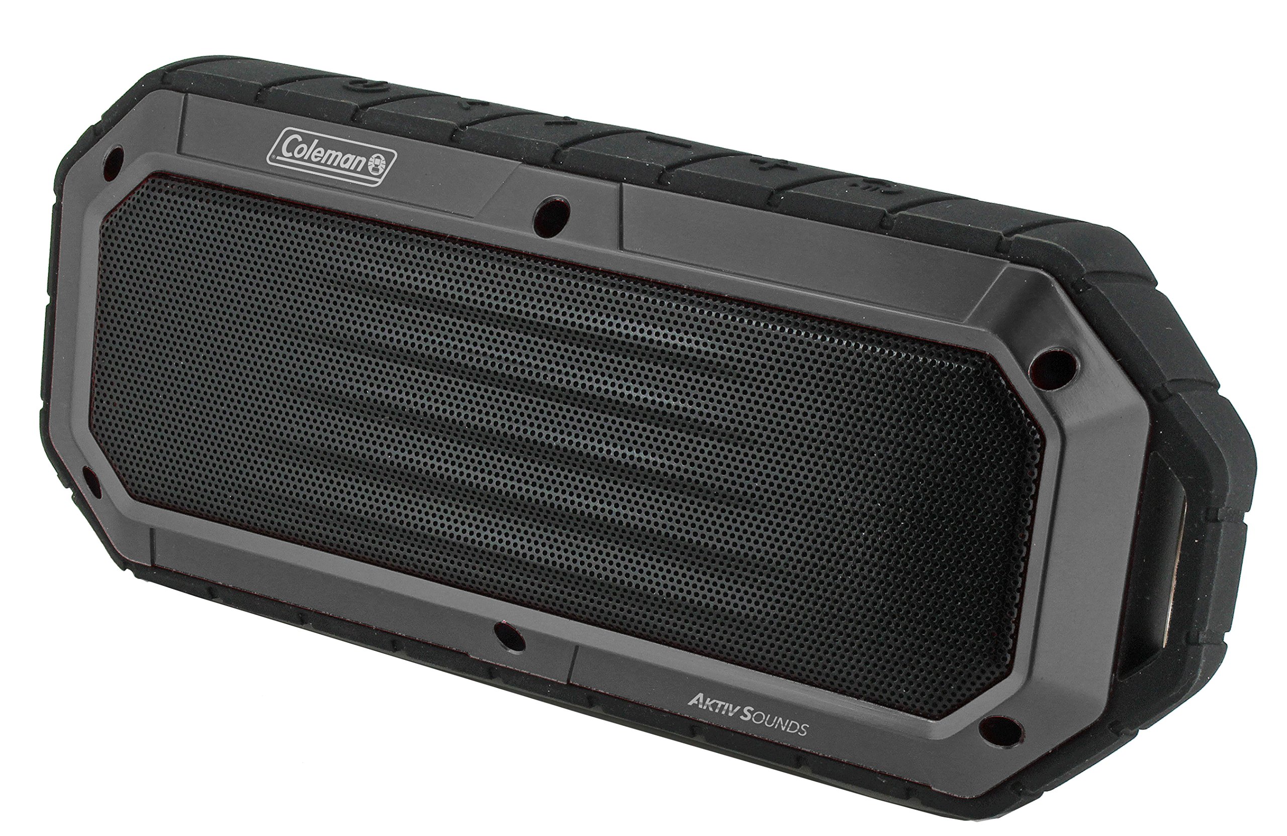 Coleman Waterproof, Hands-Free Speaker for Universal/Smartphones