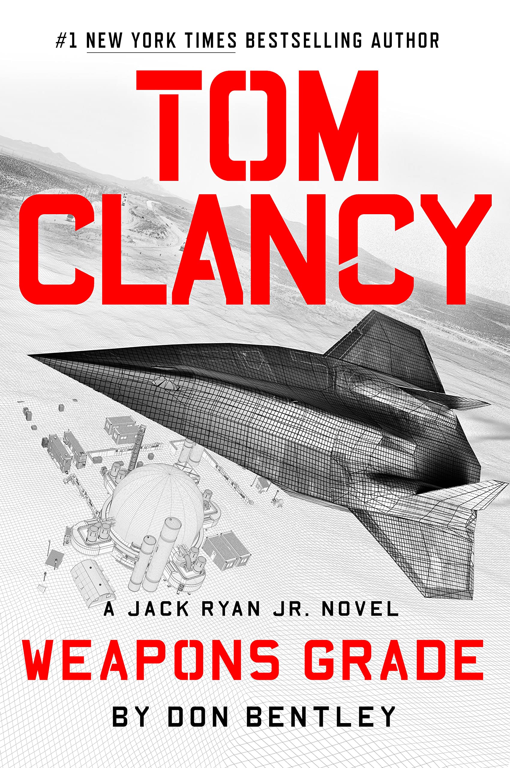 Tom Clancy Weapons Grade (Jack Ryan, Jr. Book 11)