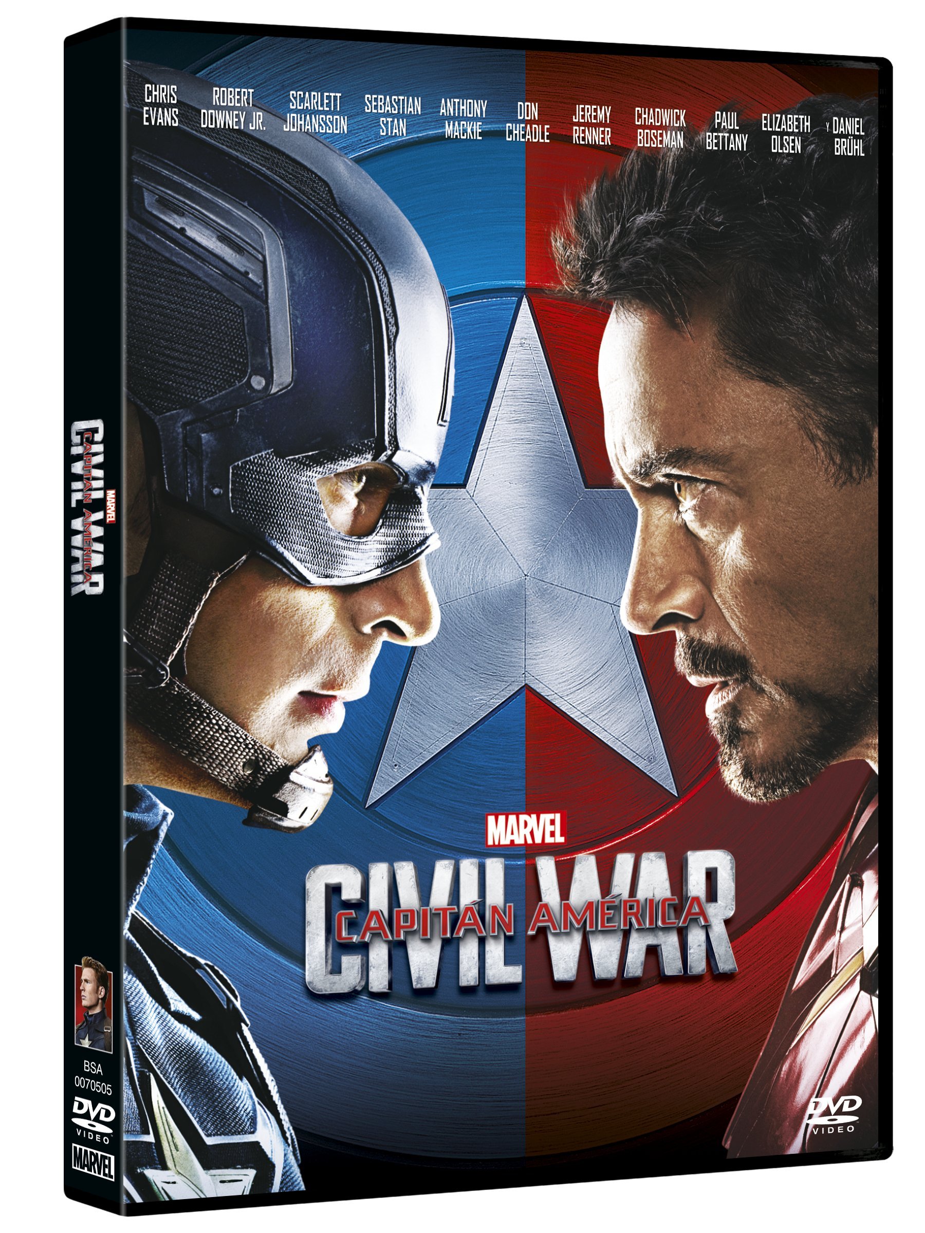 Captain America: Civil War