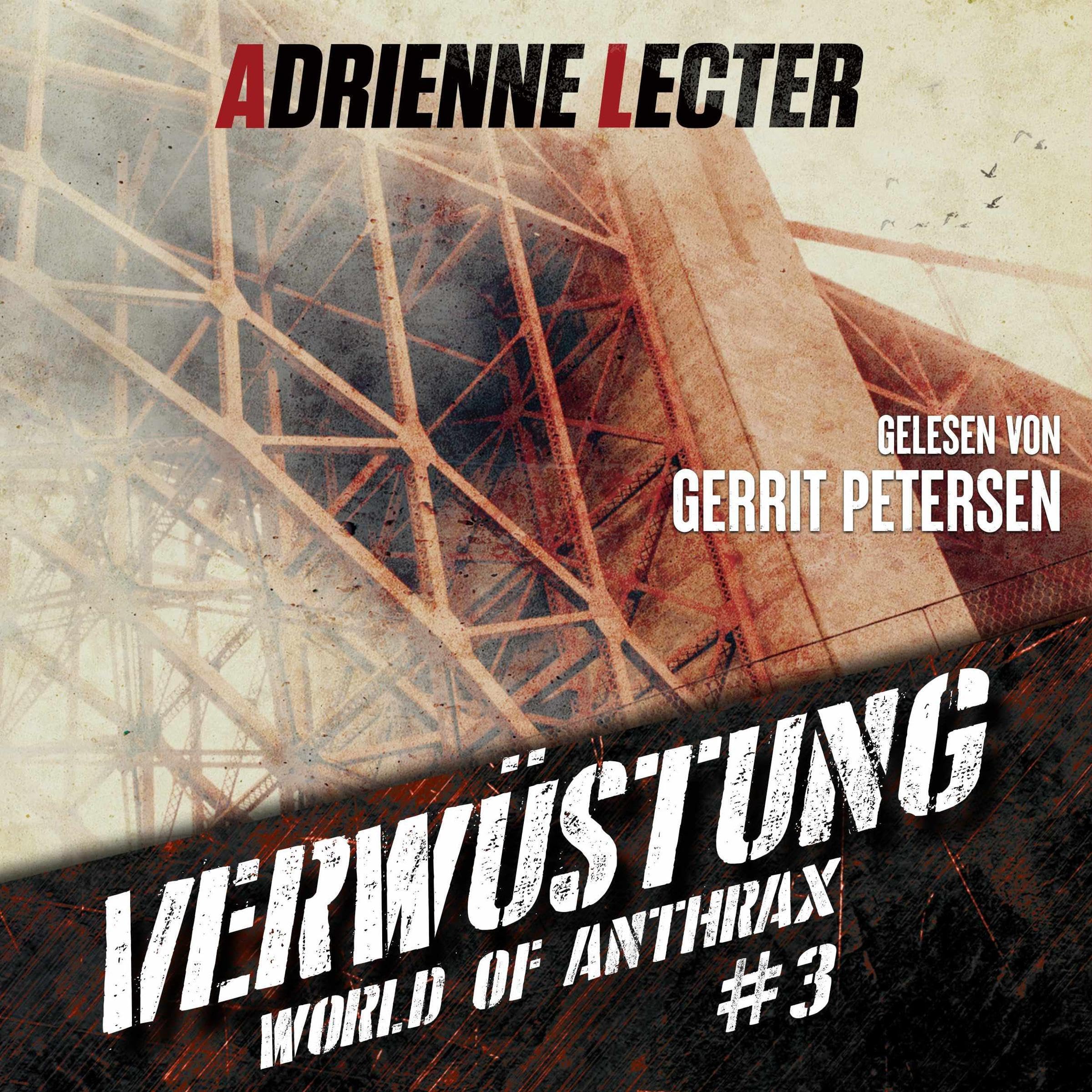 Cover art for Verwüstung