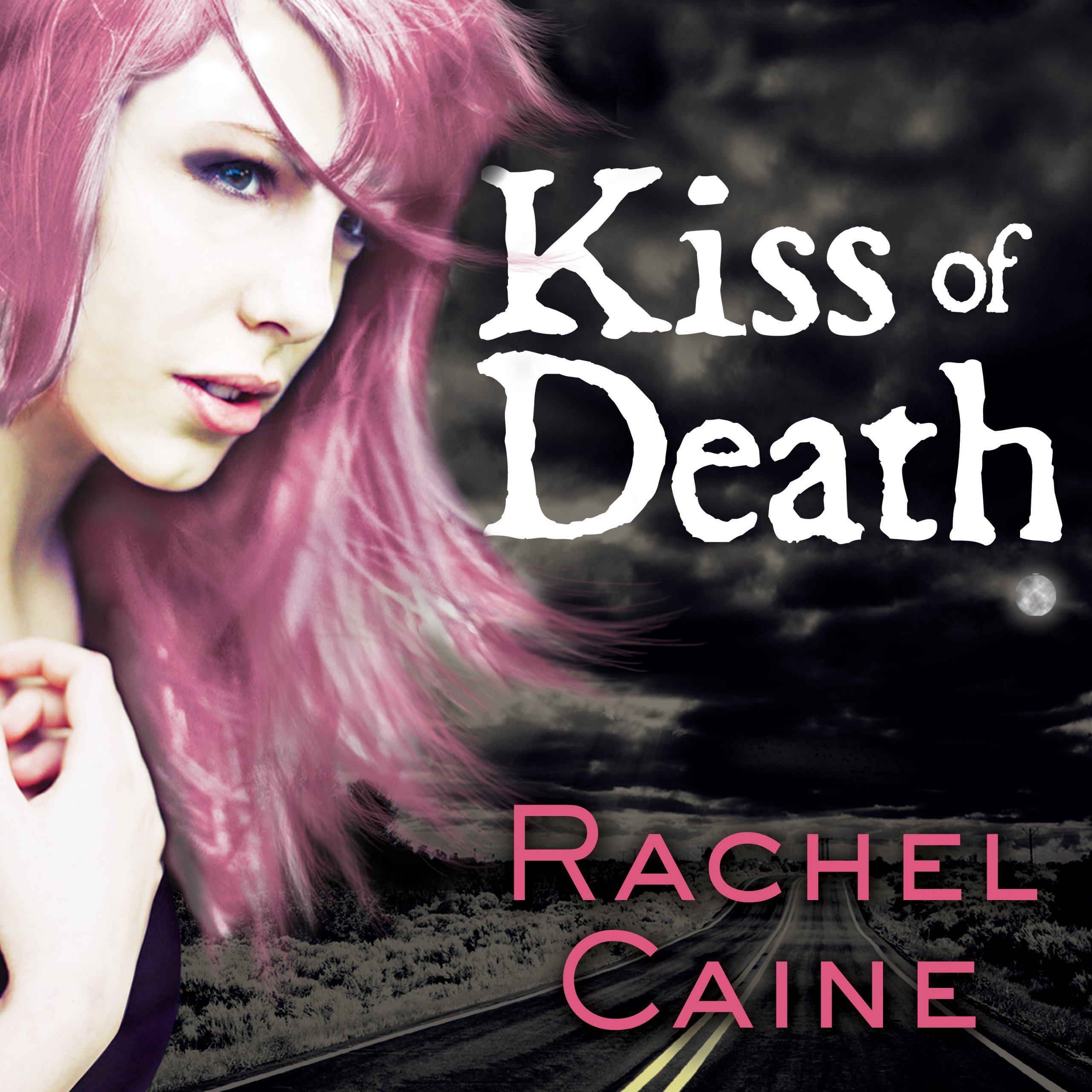 Cover art for Kiss of Death