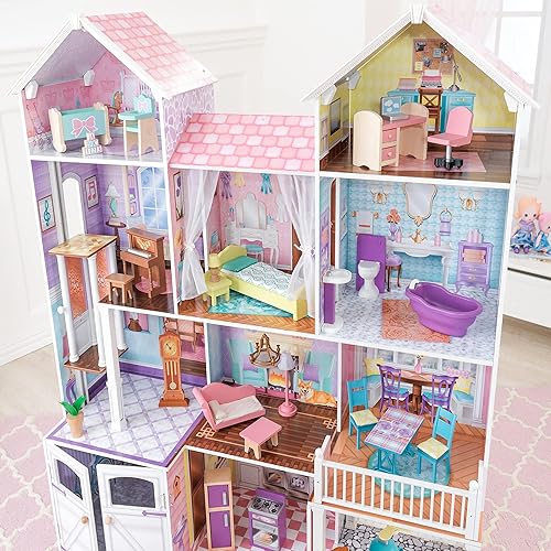 Miniatura 3 de KidKraft Country Estate Dollhouse