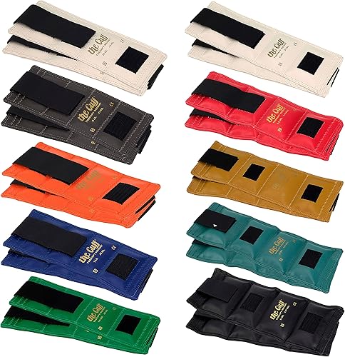 Miniatura 8 de The Cuff 10-0150 - Tobillera y muñequera con peso