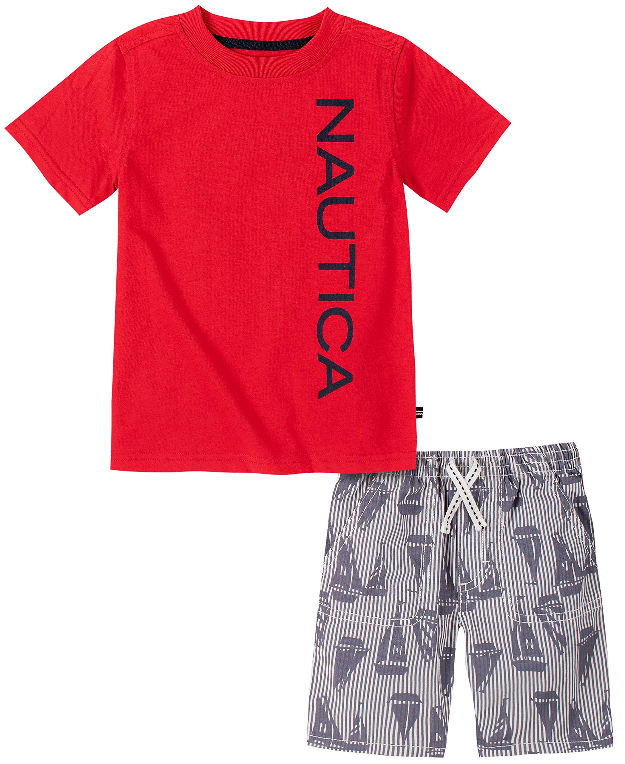 Nautica baby-boys Shorts Set