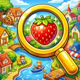 Seek & Find – Hidden Loot Puzzle Game